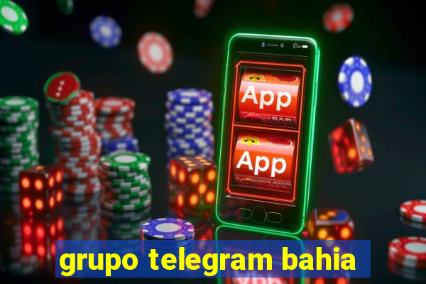 grupo telegram bahia